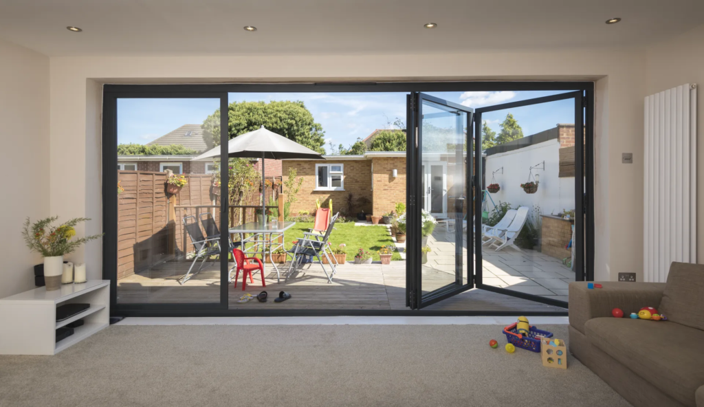 Bifolding Doors in Kent